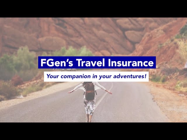 Featured image for “Travel Insurance Is Your Companion In Your Adventures!”